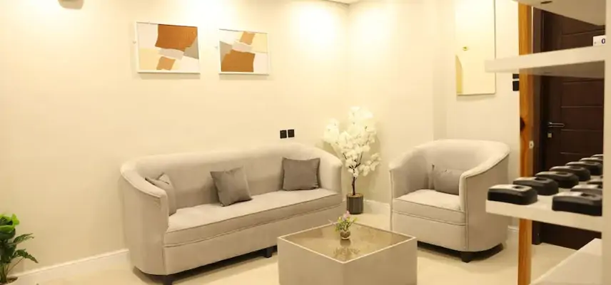 MADINAH DELUXE Hotel image